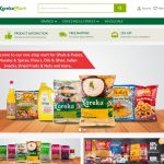Launching the new online Koreka Mart